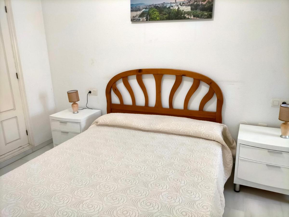 Apartamento Torremolinos Playamarアパートメント エクステリア 写真