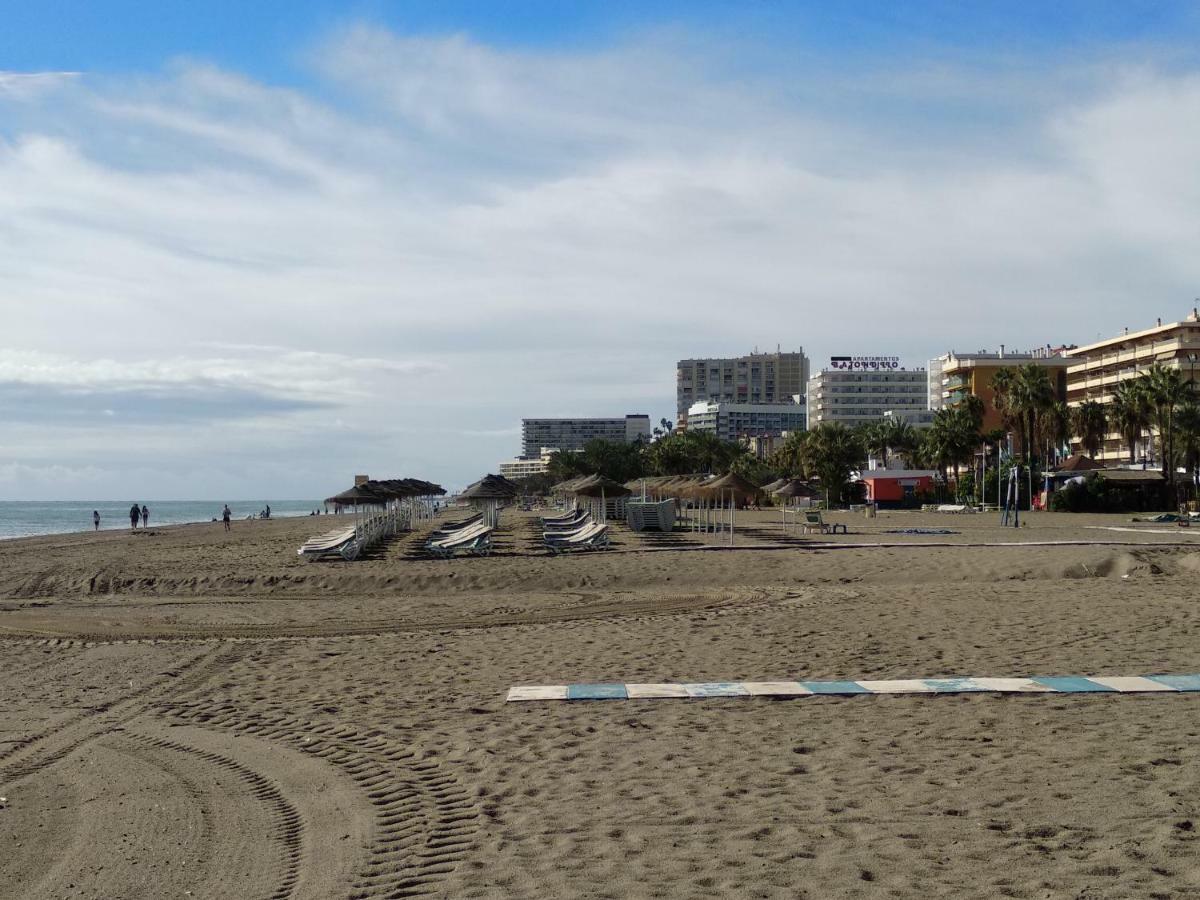 Apartamento Torremolinos Playamarアパートメント エクステリア 写真