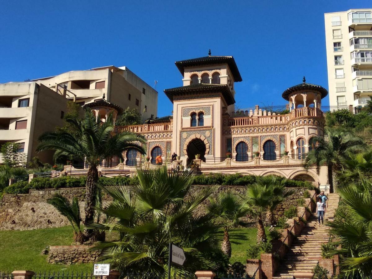 Apartamento Torremolinos Playamarアパートメント エクステリア 写真