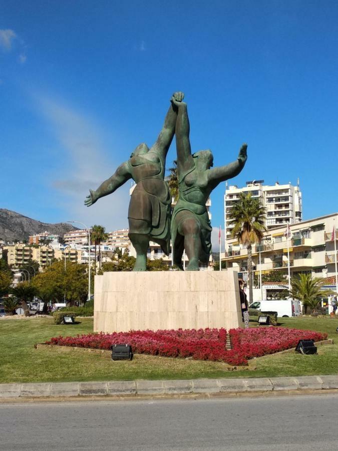Apartamento Torremolinos Playamarアパートメント エクステリア 写真