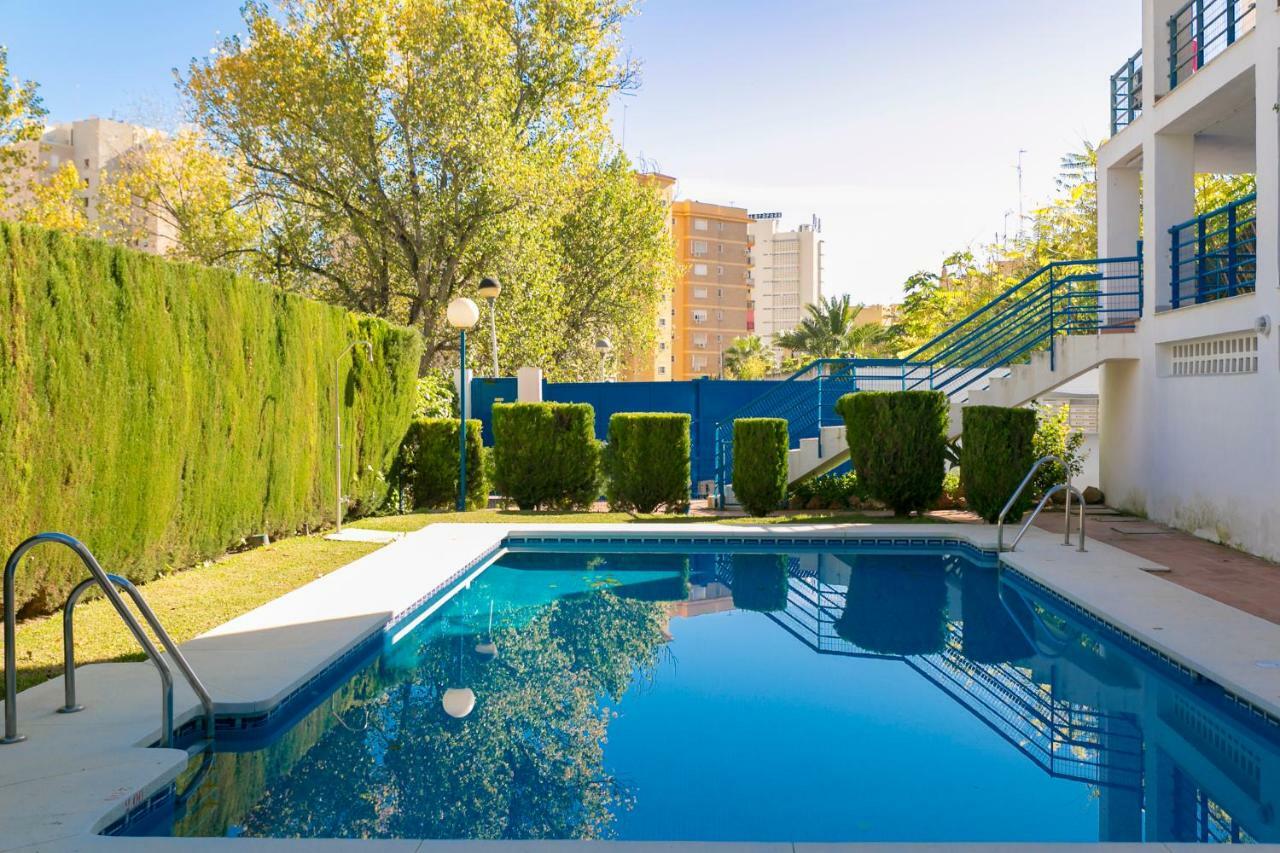 Apartamento Torremolinos Playamarアパートメント エクステリア 写真