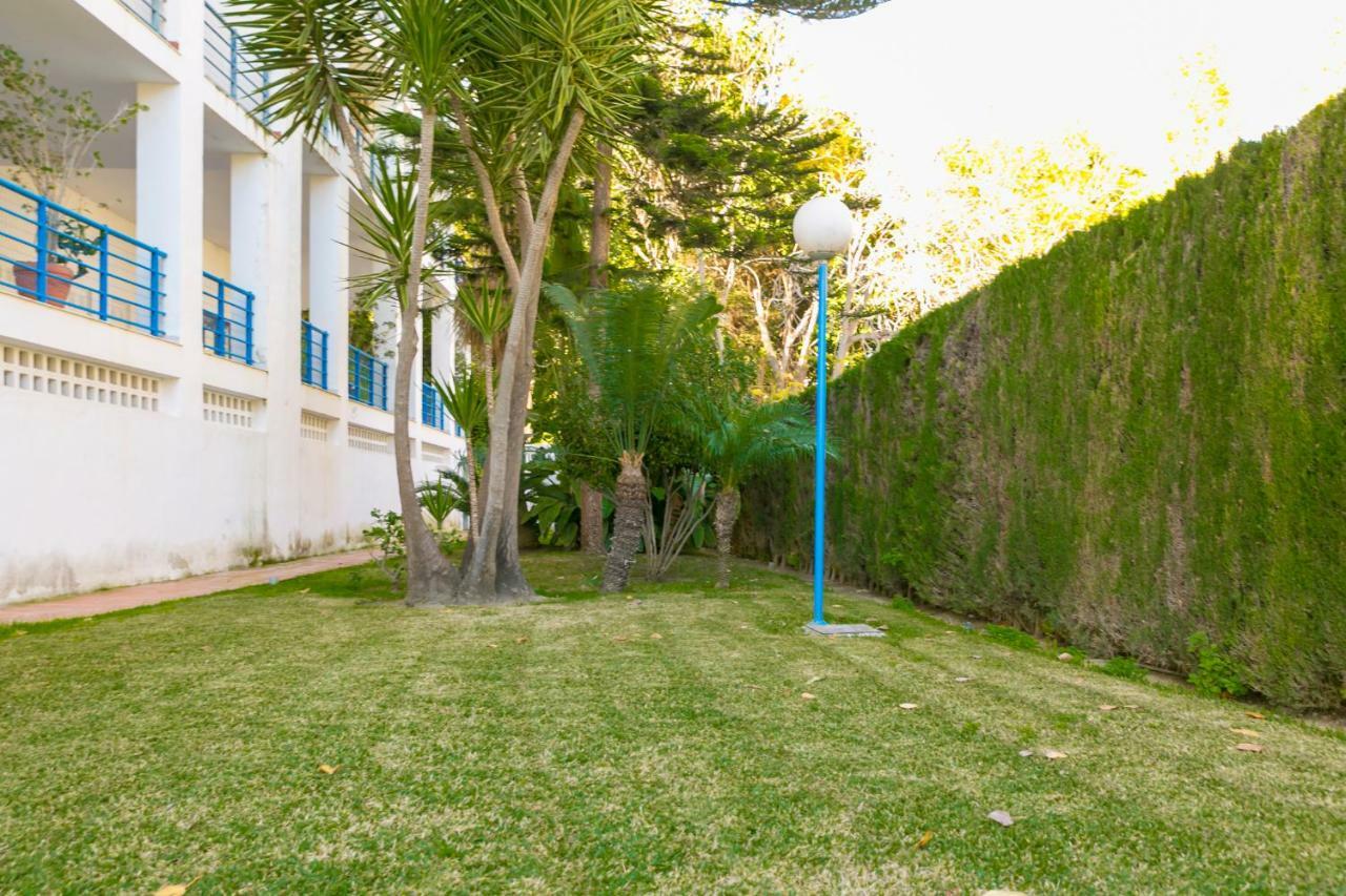 Apartamento Torremolinos Playamarアパートメント エクステリア 写真